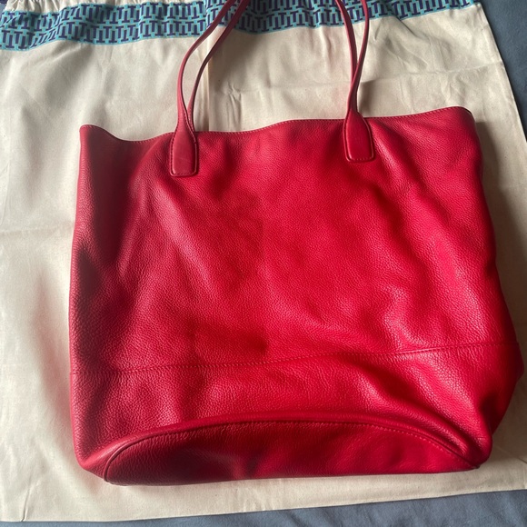 Tort Burch Tote - Picture 2 of 8